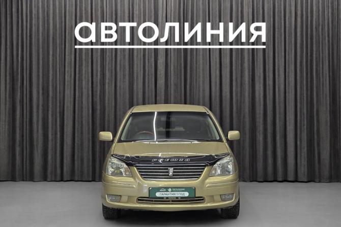 Toyota Premio I (T24) с пробегом 2003 года, цена 599 000 рублей, 430000 км, седан, Автокод Объявления