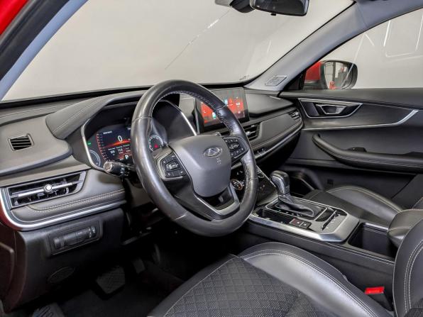 Chery Tiggo 8 I с пробегом 2021 года, цена 1 635 000 рублей, 75552 км, внедорожник, Автокод Объявления