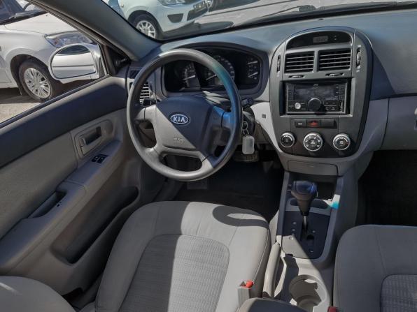 Kia Cerato I Рестайлинг с пробегом 2008 года, цена 449 000 рублей, 206646 км, седан, Автокод Объявления