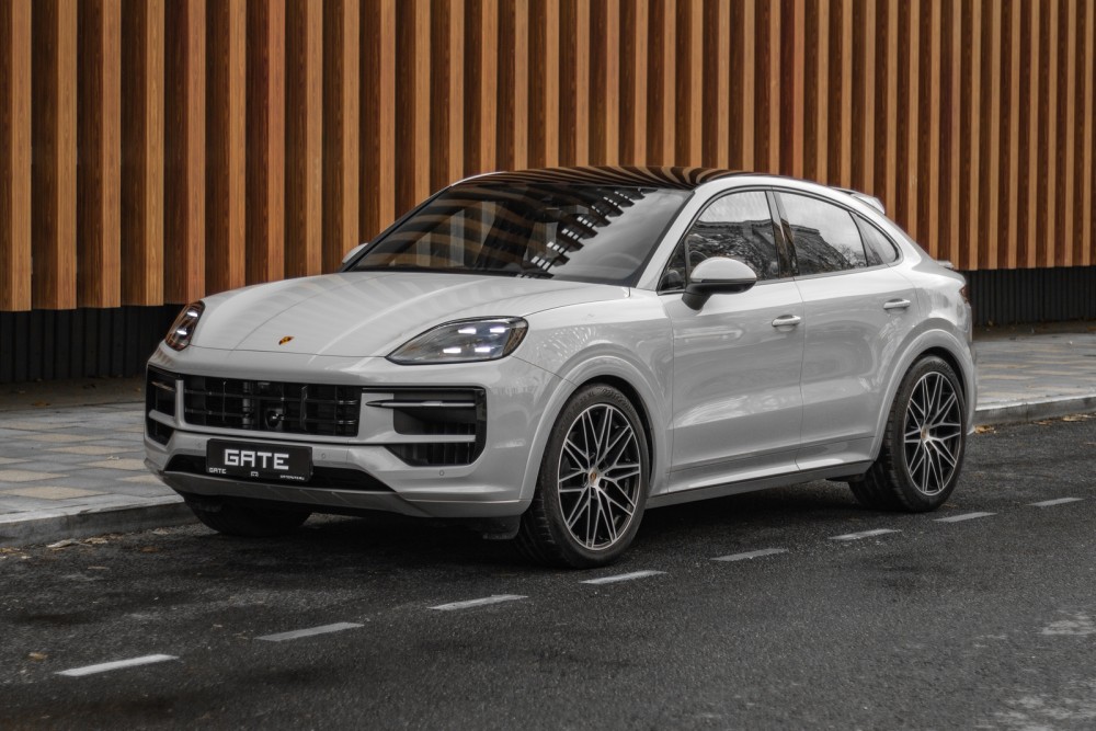 Porsche Cayenne III Рестайлинг Москва  - изображение 1