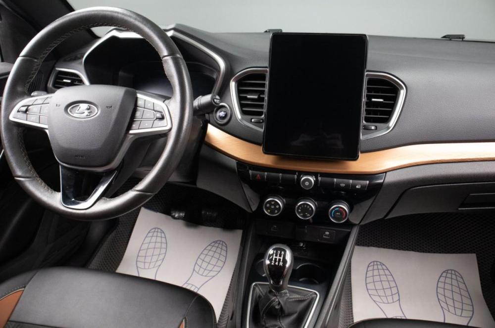 Lada (ВАЗ) Vesta I Рестайлинг (NG) Оренбург  - изображение 9