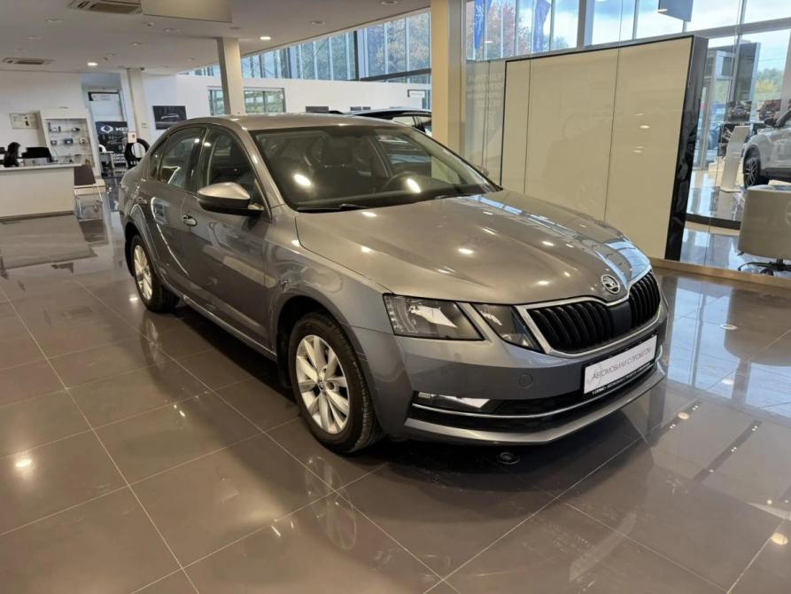 Skoda Octavia III (A7) Рестайлинг Подольск  - изображение 3