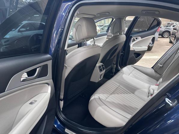 Genesis G70 I с пробегом 2019 года, цена 2 550 000 рублей, 83368 км, седан, Автокод Объявления