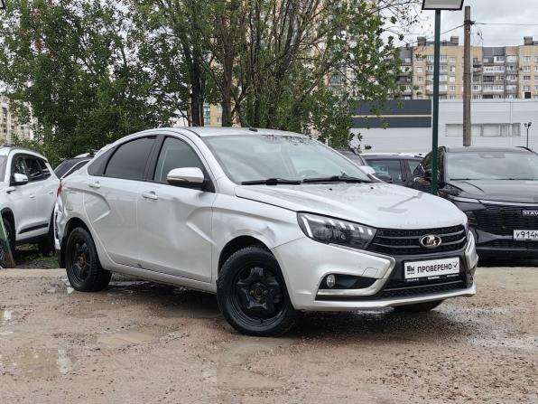 Lada (ВАЗ) Vesta I с пробегом 2018 года, цена 689 000 рублей, 133000 км, седан, Автокод Объявления