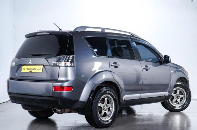 Mitsubishi Outlander II с пробегом 2008 года, цена 1 129 000 рублей, 335000 км, внедорожник, Автокод Объявления