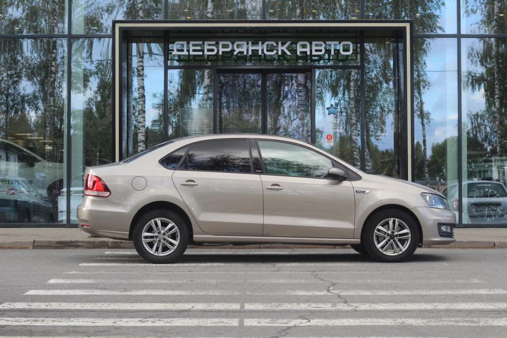 Volkswagen Polo V Рестайлинг Брянск  - изображение 3