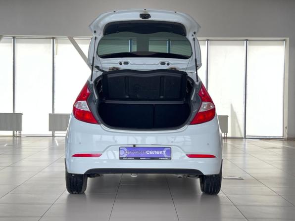 Hyundai Solaris I Рестайлинг с пробегом 2015 года, цена 1 090 000 рублей, 97970 км, хэтчбек, Автокод Объявления