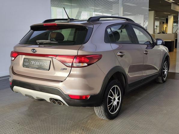 Kia Rio IV с пробегом 2020 года, цена 1 750 000 рублей, 92000 км, хэтчбек, Автокод Объявления