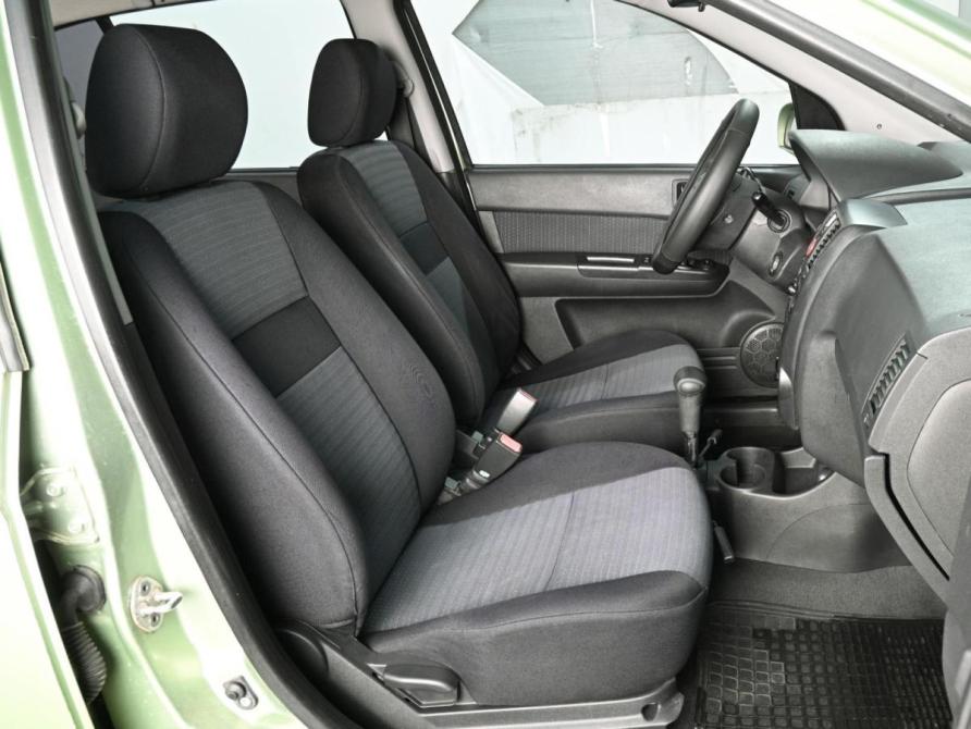 Hyundai Getz I Рестайлинг Ростов-на-Дону  - изображение 8