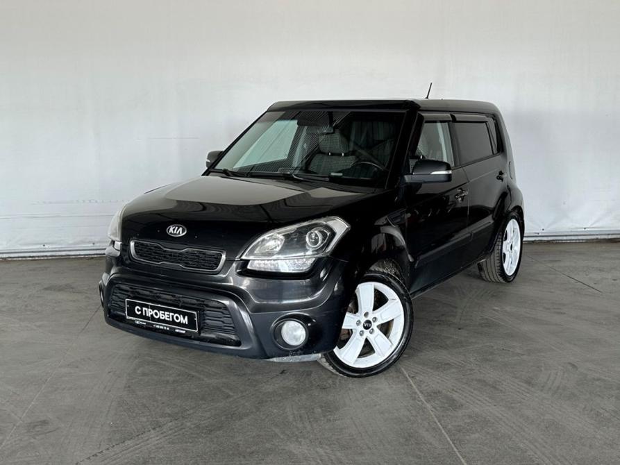 Kia Soul I Рестайлинг Москва  - изображение 1