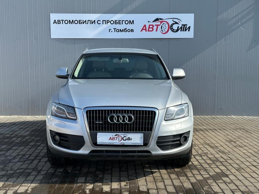 Audi Q5 I (8R) Тамбов  - изображение 3