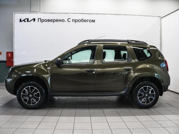Renault Duster I Рестайлинг с пробегом 2017 года, цена 1 169 000 рублей, 21140 км, внедорожник, Автокод Объявления