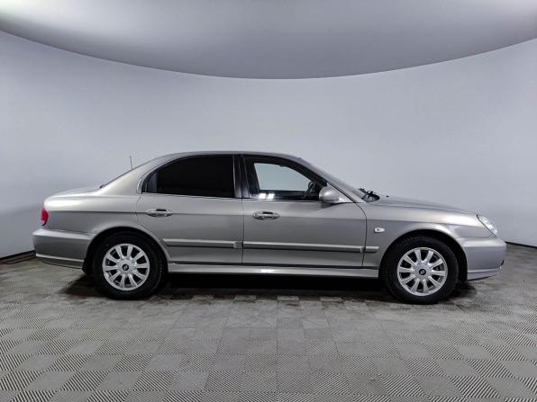 Hyundai Sonata IV (EF) Рестайлинг с пробегом 2007 года, цена 420 000 рублей, 430219 км, седан, Автокод Объявления