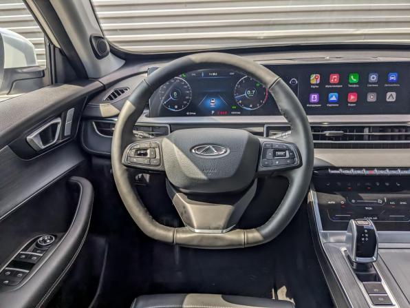 Chery Tiggo 7 Pro Max I с пробегом 2023 года, цена 1 890 000 рублей, 65000 км, внедорожник, Автокод Объявления