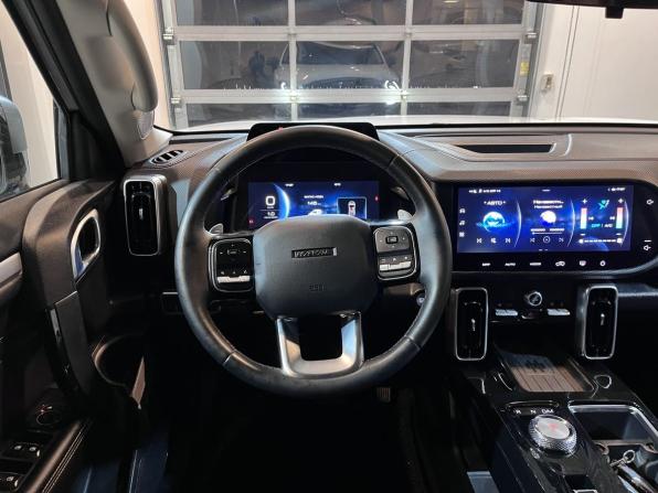 Haval Dargo I с пробегом 2024 года, цена 3 160 000 рублей, 32285 км, внедорожник, Автокод Объявления