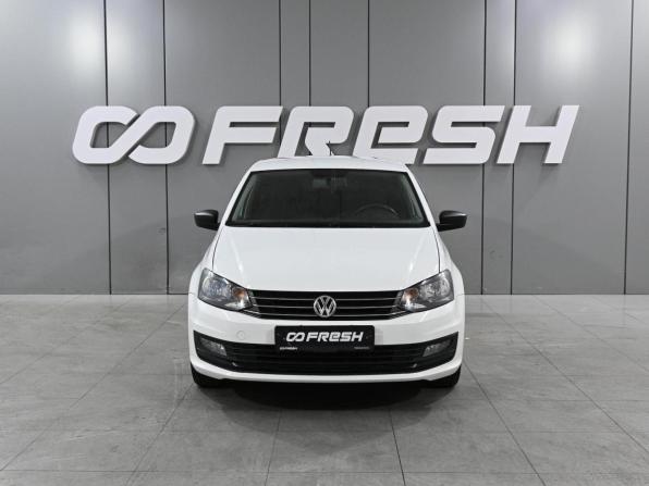 Volkswagen Polo V Рестайлинг с пробегом 2016 года, цена 1 099 000 рублей, 171719 км, седан, Автокод Объявления