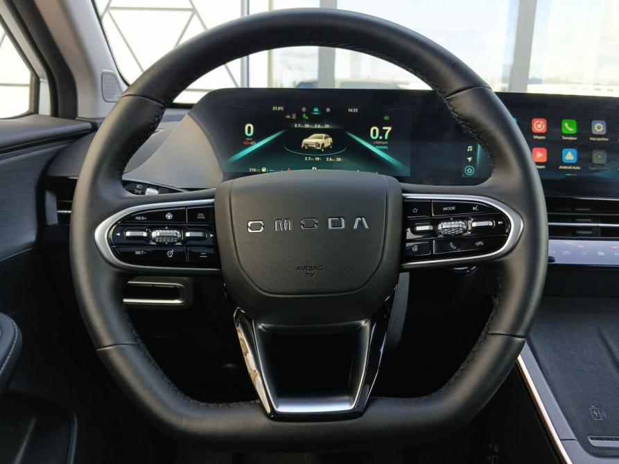 Omoda C5 I Рестайлинг Москва  - изображение 13