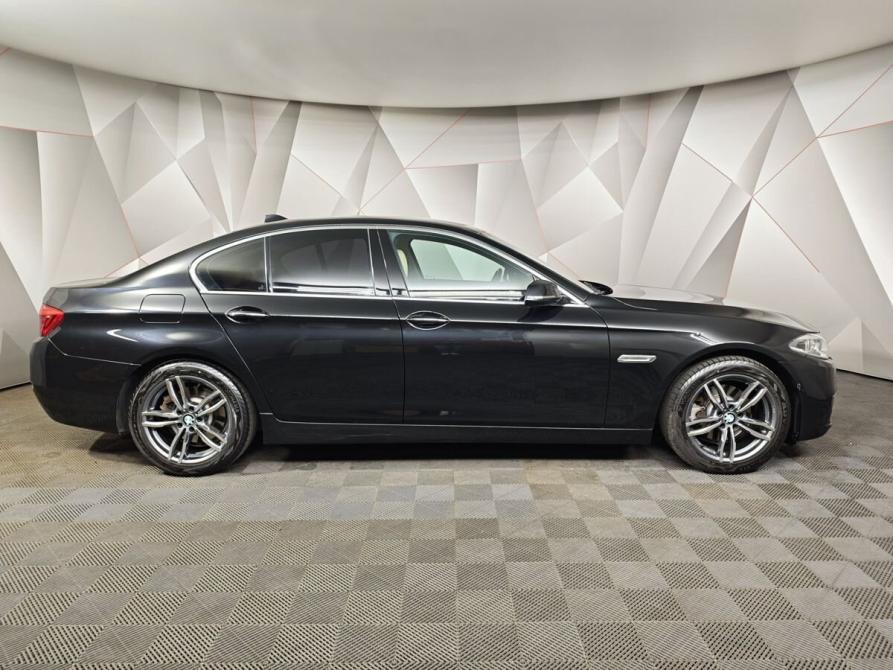BMW 5 серии VI (F10/F11/F07) Рестайлинг Москва  - изображение 6