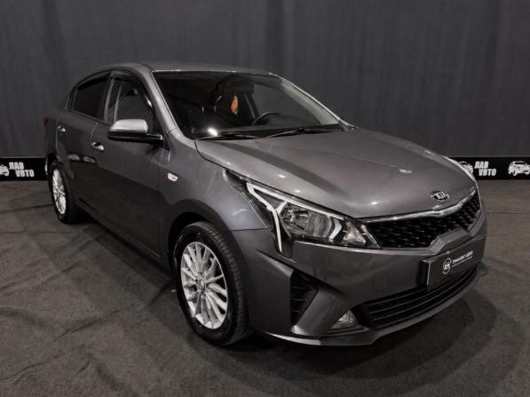 Kia Rio IV Рестайлинг с пробегом 2021 года, цена 1 780 000 рублей, 38640 км, седан, Автокод Объявления