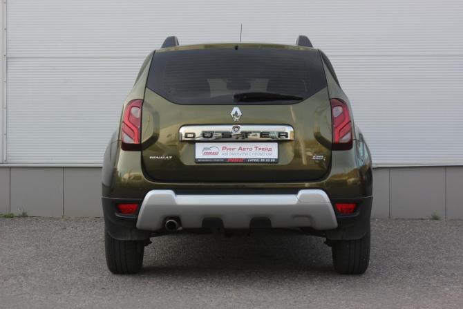 Renault Duster I Рестайлинг с пробегом 2017 года, цена 1 387 000 рублей, 118161 км, внедорожник, Автокод Объявления