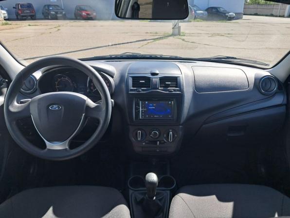 Lada (ВАЗ) Granta I Рестайлинг с пробегом 2021 года, цена 720 000 рублей, 65600 км, лифтбек, Автокод Объявления