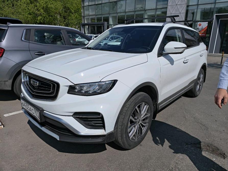 Geely Atlas Pro Москва  - изображение 1