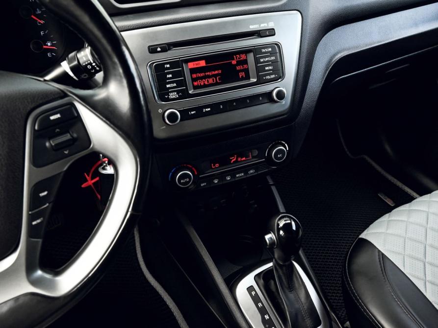 Kia Rio III Рестайлинг Екатеринбург  - изображение 9