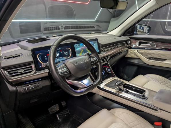 Exeed VX I с пробегом 2022 года, цена 2 325 000 рублей, 112629 км, внедорожник, Автокод Объявления