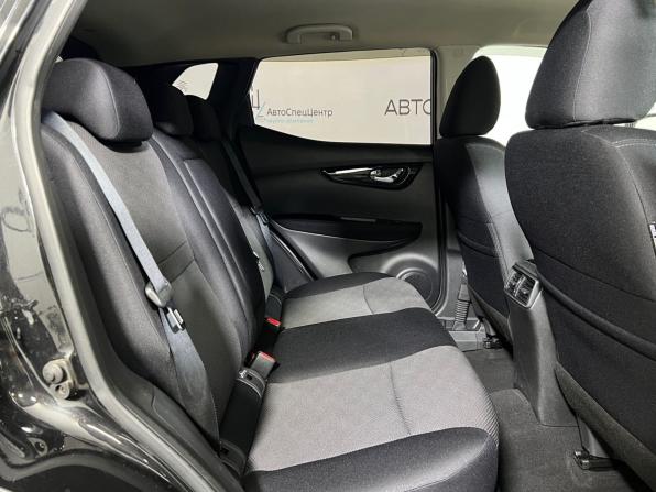 Nissan Qashqai II с пробегом 2018 года, цена 1 598 800 рублей, 166257 км, внедорожник, Автокод Объявления