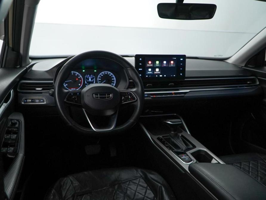 Geely Emgrand II Москва  - изображение 6