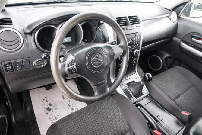 Suzuki Grand Vitara II Рестайлинг с пробегом 2010 года, цена 1 129 000 рублей, 213000 км, внедорожник, Автокод Объявления