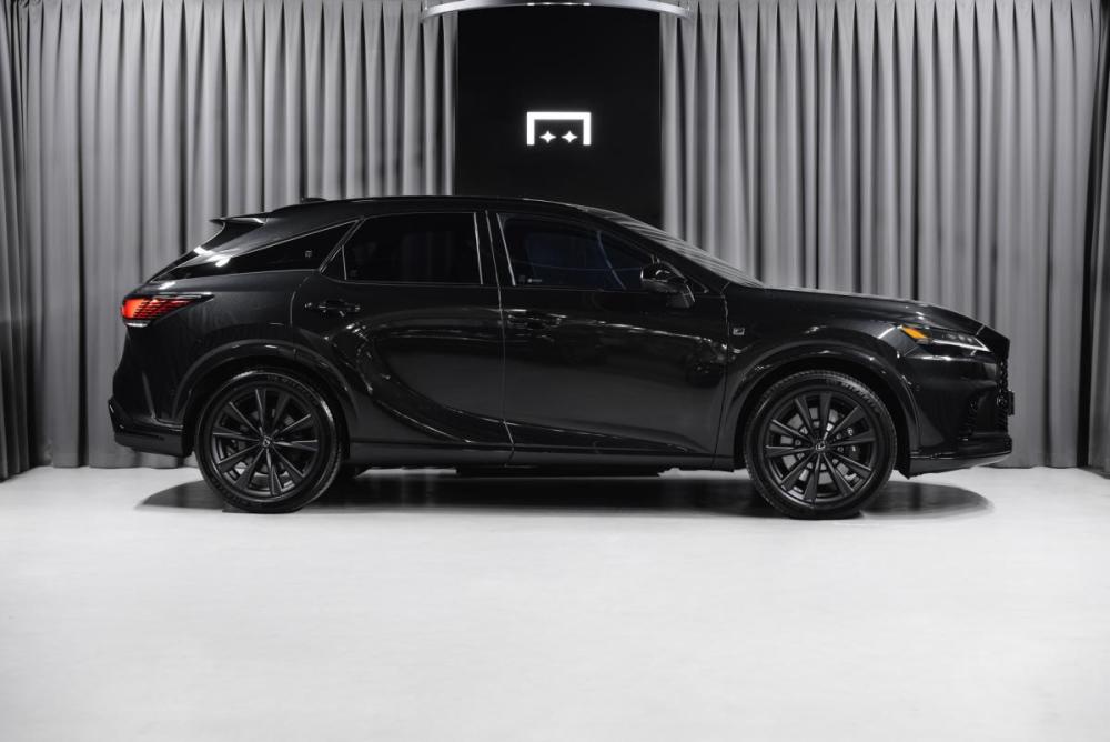 Lexus RX V Москва  - изображение 9