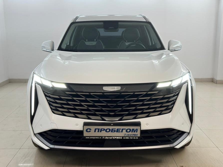 Geely Atlas II Москва  - изображение 2