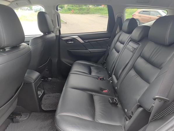 Mitsubishi Pajero Sport III Рестайлинг с пробегом 2020 года, цена 3 099 800 рублей, 144501 км, внедорожник, Автокод Объявления