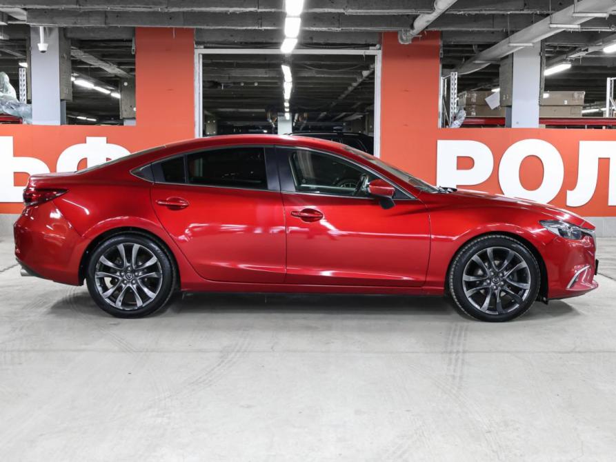 Mazda 6 III (GJ) Рестайлинг Москва  - изображение 4