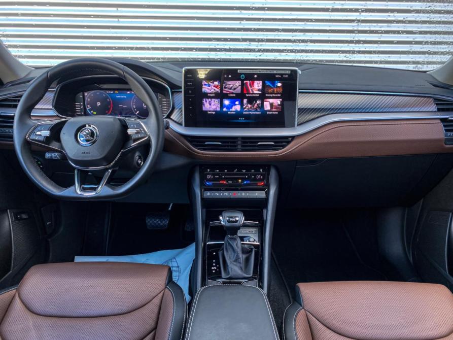 Skoda Kodiaq I Рестайлинг Москва  - изображение 8