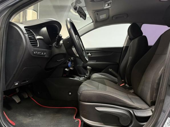 Kia Rio IV с пробегом 2018 года, цена 1 370 000 рублей, 70244 км, хэтчбек, Автокод Объявления