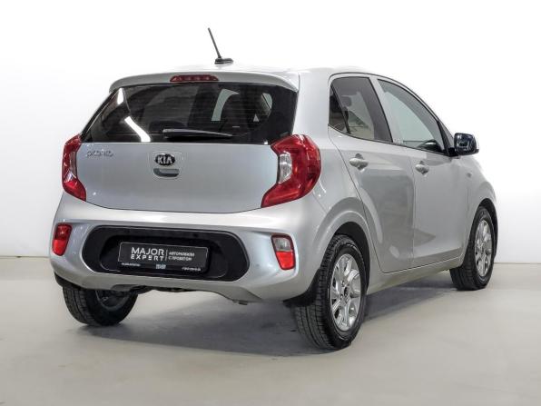 Kia Picanto III с пробегом 2019 года, цена 1 465 000 рублей, 46910 км, хэтчбек, Автокод Объявления