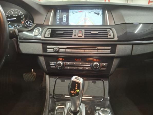 BMW 5 серии VI (F10/F11/F07) Рестайлинг с пробегом 2015 года, цена 2 830 000 рублей, 48531 км, седан, Автокод Объявления