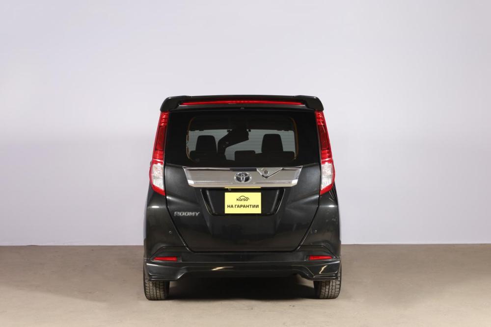 Toyota Roomy I Новосибирск  - изображение 6
