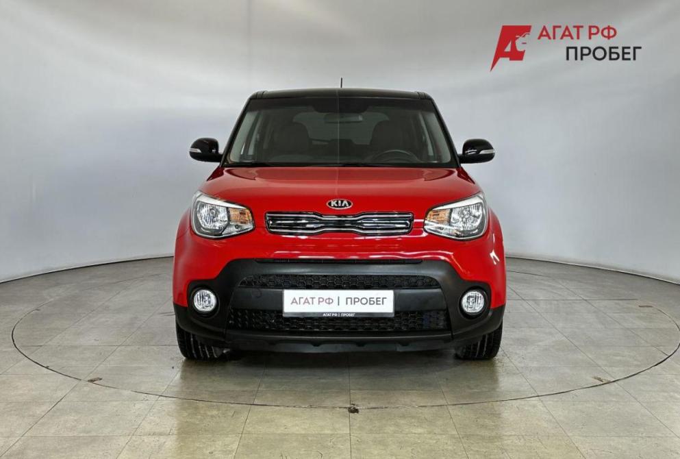 Kia Soul II Рестайлинг Саранск  - изображение 2