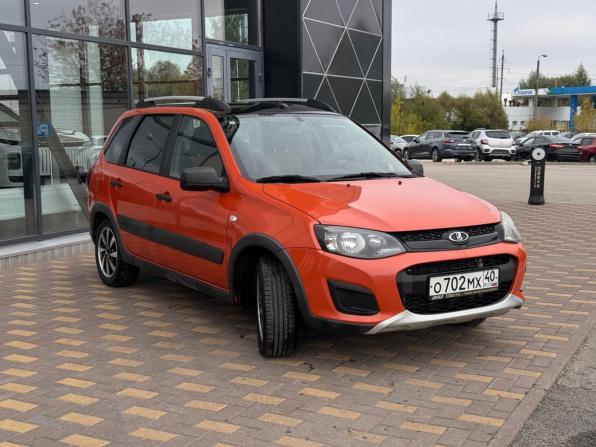 Lada (ВАЗ) Kalina II с пробегом 2018 года, цена 563 000 рублей, 190372 км, универсал, Автокод Объявления