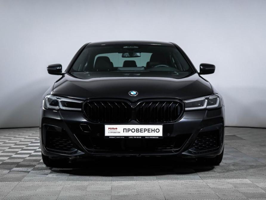 BMW 5 серии VII (G30/G31/G38) Рестайлинг Москва  - изображение 2