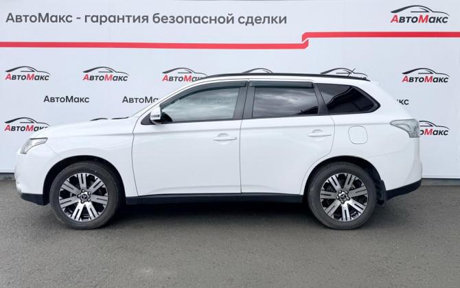 Mitsubishi Outlander III с пробегом 2013 года, цена 1 880 000 рублей, 193803 км, внедорожник, Автокод Объявления