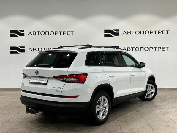 Skoda Kodiaq I с пробегом 2018 года, цена 2 149 000 рублей, 183402 км, внедорожник, Автокод Объявления