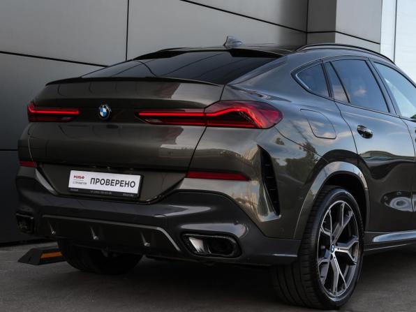 BMW X6 III (G06) с пробегом 2021 года, цена 6 998 000 рублей, 91286 км, внедорожник, Автокод Объявления