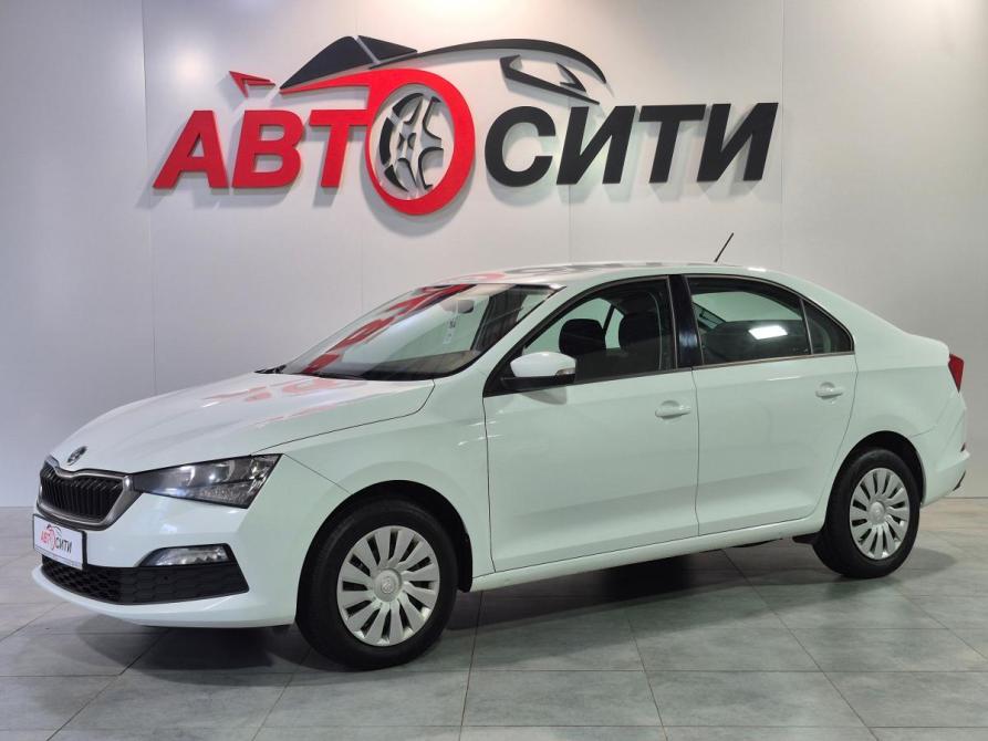Skoda Rapid II Воронеж  - изображение 3