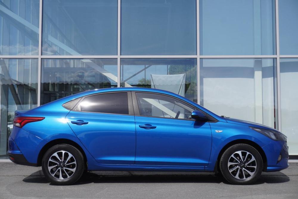 Hyundai Solaris II Рестайлинг Ульяновск  - изображение 4