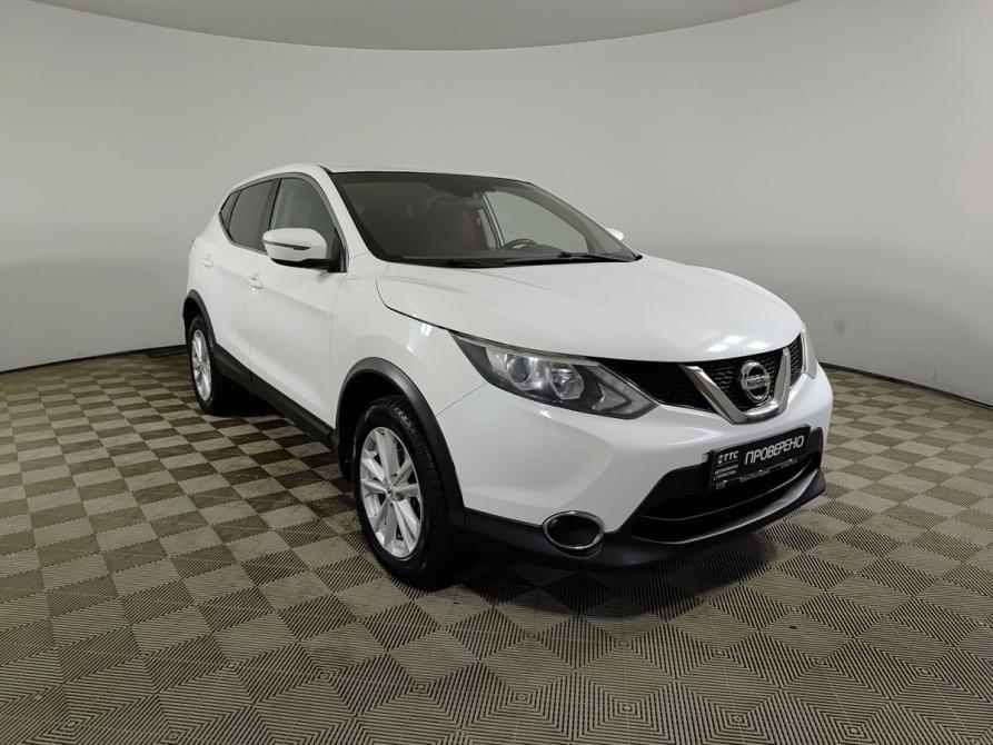 Nissan Qashqai II Уфа  - изображение 3