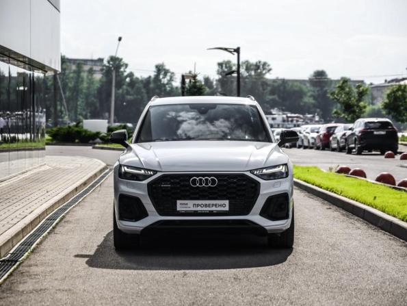 Audi Q5 Sportback I (FY) с пробегом 2021 года, цена 4 849 000 рублей, 80910 км, внедорожник, Автокод Объявления